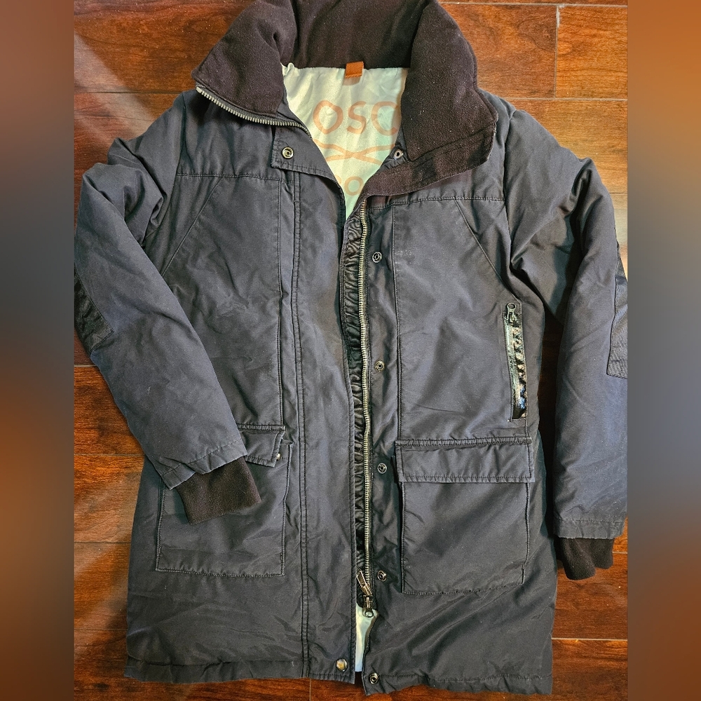 OSC CROSS Outdoor Survival Canada Down Parka